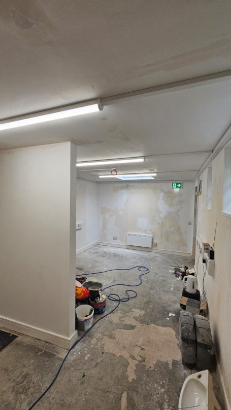 Office Refurbs